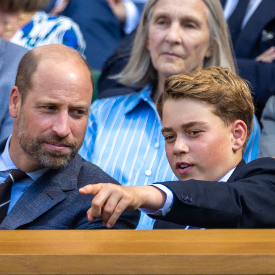 Prince George's Life Is Much Different Than Dad William's Was at 13, But He "Has Not Been Spared Pain," Says Author