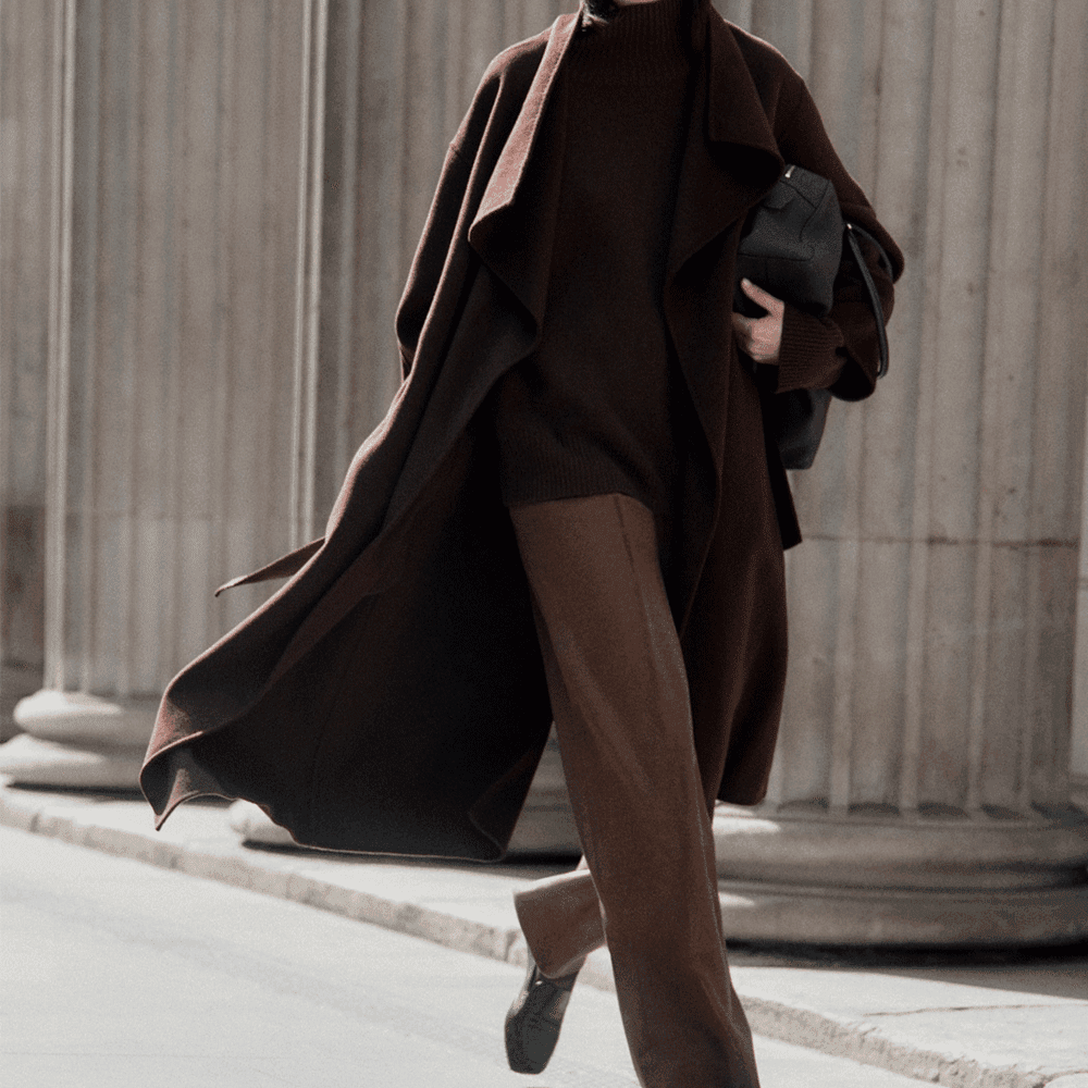 I Live for Soft Goat's Gorgeous Knits—the Fall Collection Is Absolutely Divine
