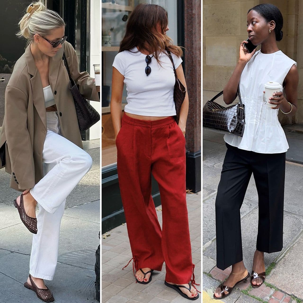 Try Any of These 5 Summer Shoe Trends, and You Won't Be Able to Stop Staring at Your Feet