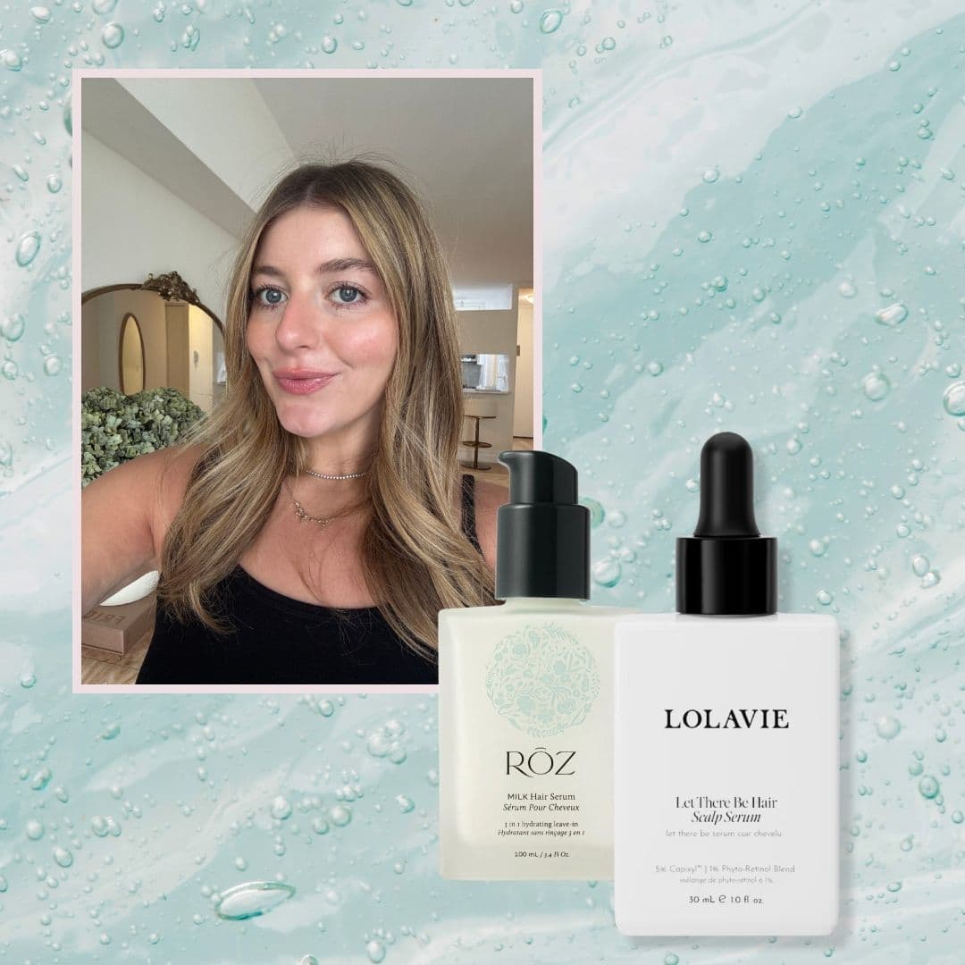 My Incredibly Fine Hair Is Longer, Stronger, and Shinier Because of These 10 Hair Serums