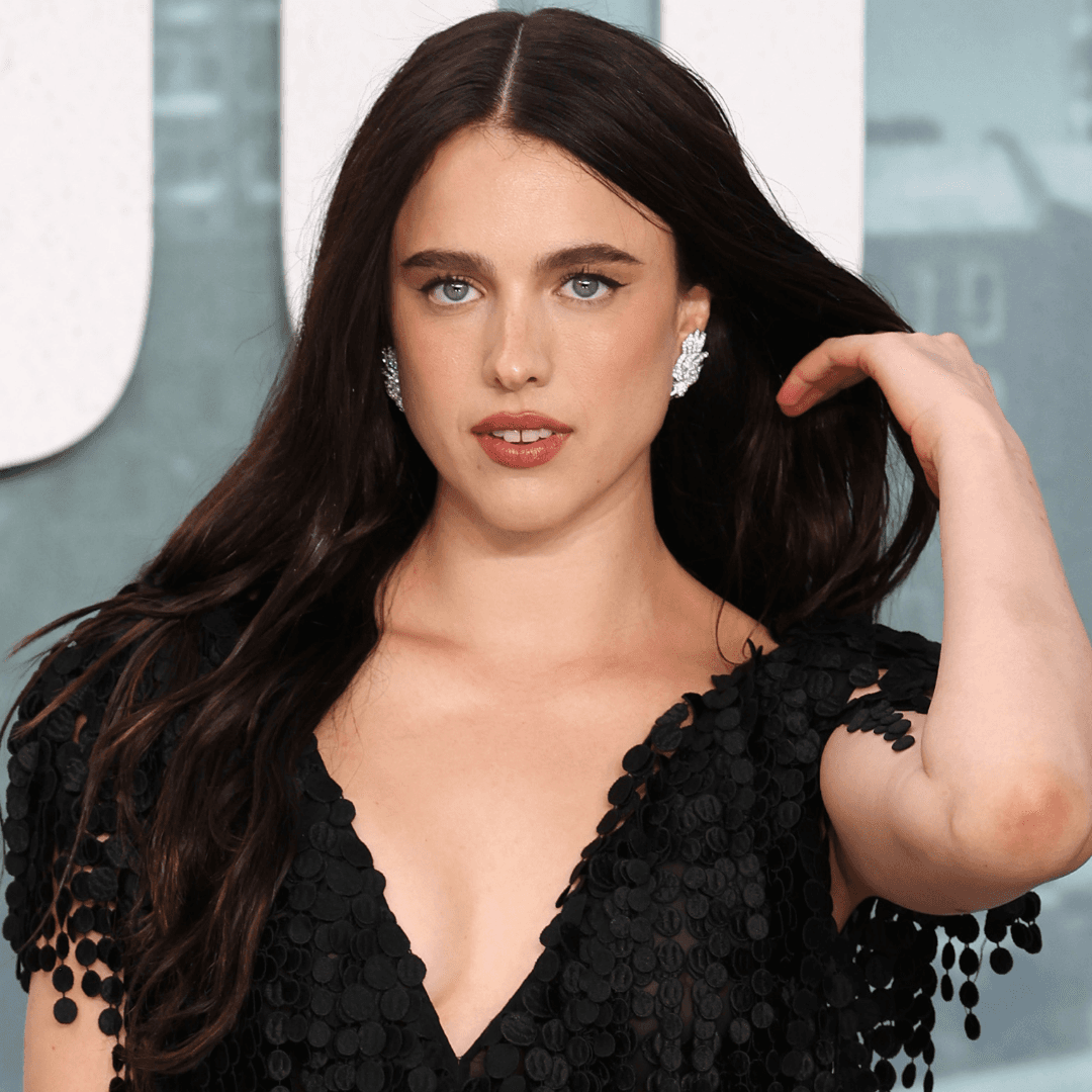 What Shoe Trend? Margaret Qualley Goes Barefoot for 'The Dog Stars' Premiere in Chanel's Most Divisive Sandals