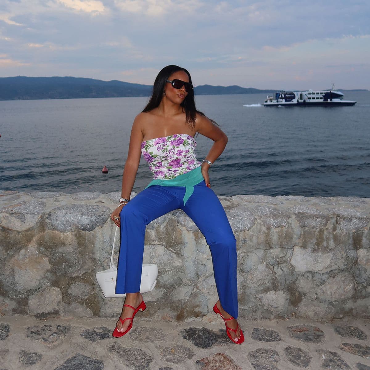 I Just Got Back From Greece—These Are the Fashion Trends I Wore Everywhere