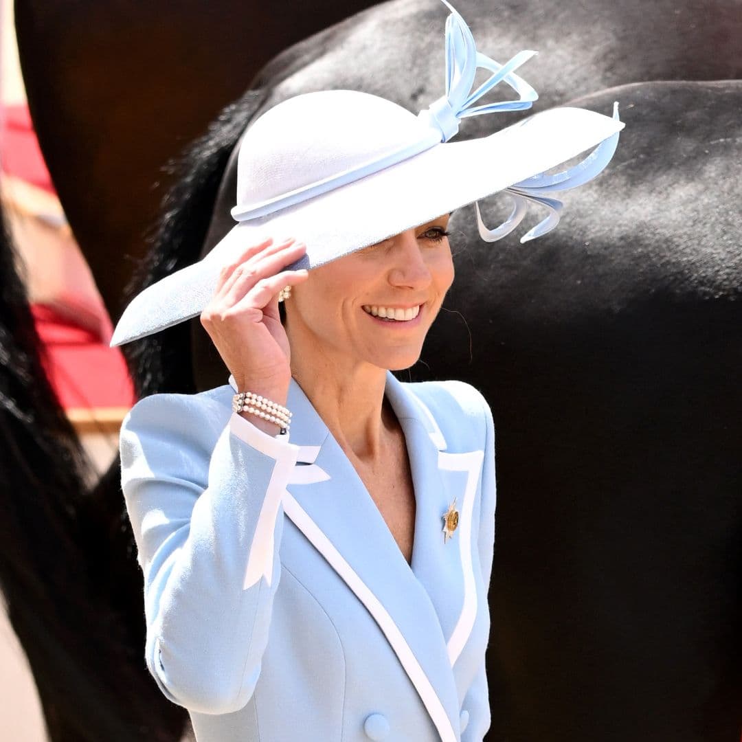 Princess Kate Has Embraced Diana-Like Dressing More Than Ever Since Her Stylist's Departure