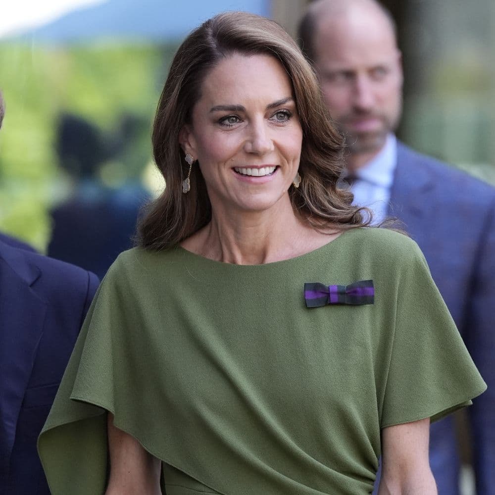 It's Already Autumn in Kate Middleton's Wardrobe—This is the Classy Colour Combination We'll All Be Copying Soon