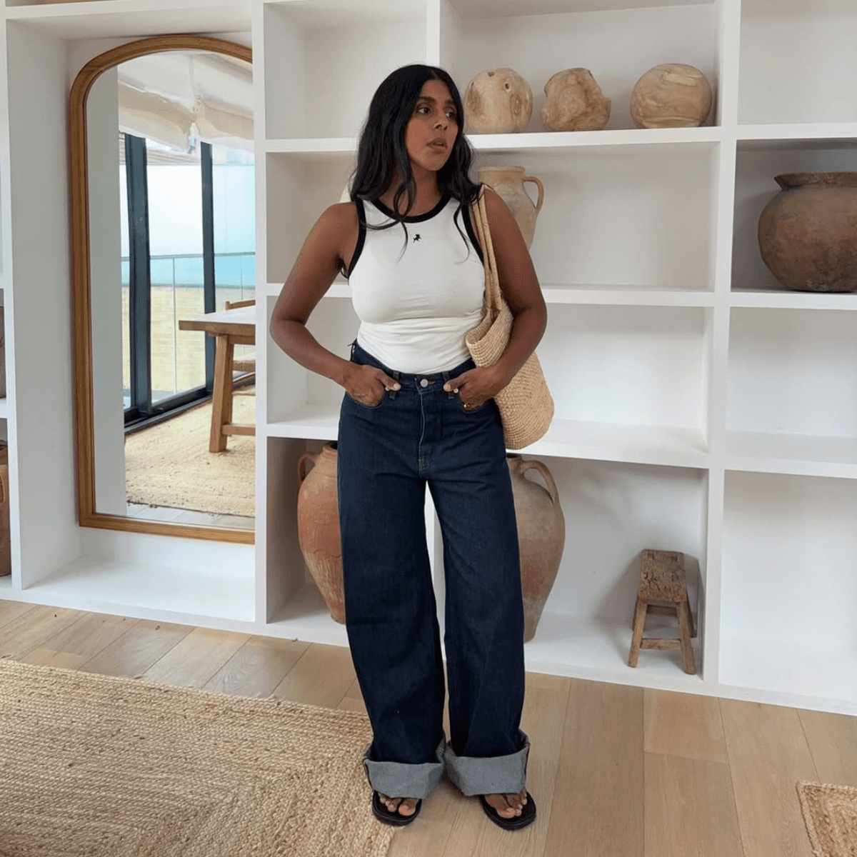 If You’re Going to Wear Jeans in Summer, Avoid These 5 Dated Trends