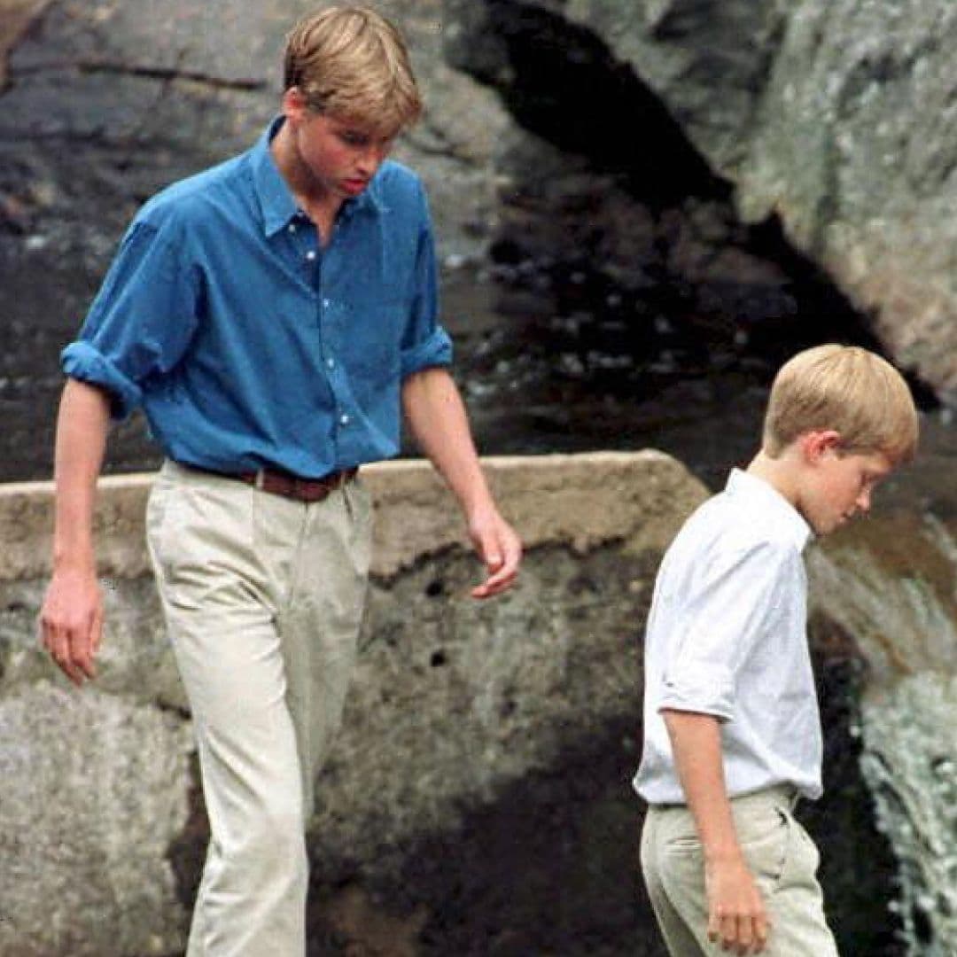 Former Royal Butler Shares William and Harry’s One Summer Activity Where Staff “Wouldn’t Get Involved”