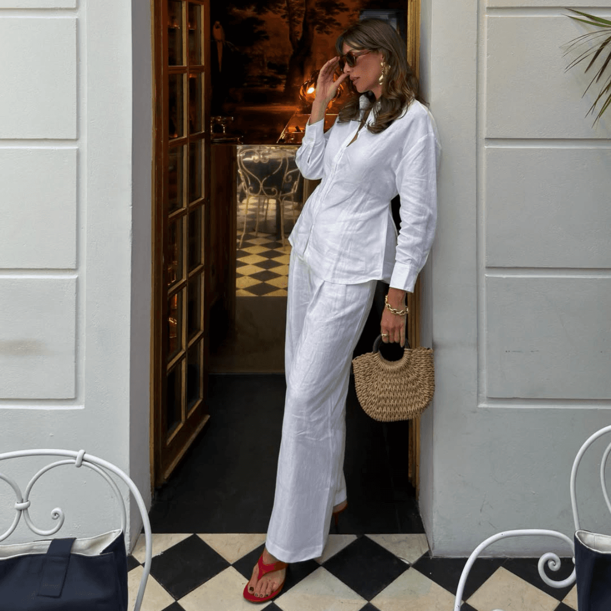9 Elegant Summer Staples Every Working Wardrobe Needs, According to A Fashion Editor