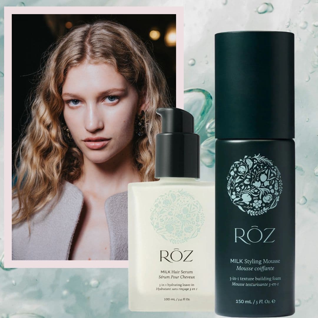 The 10 Best RŌZ Hair Products Are For Anyone Who Wants Perfectly Tousled Volume and an Effortless Air Dry