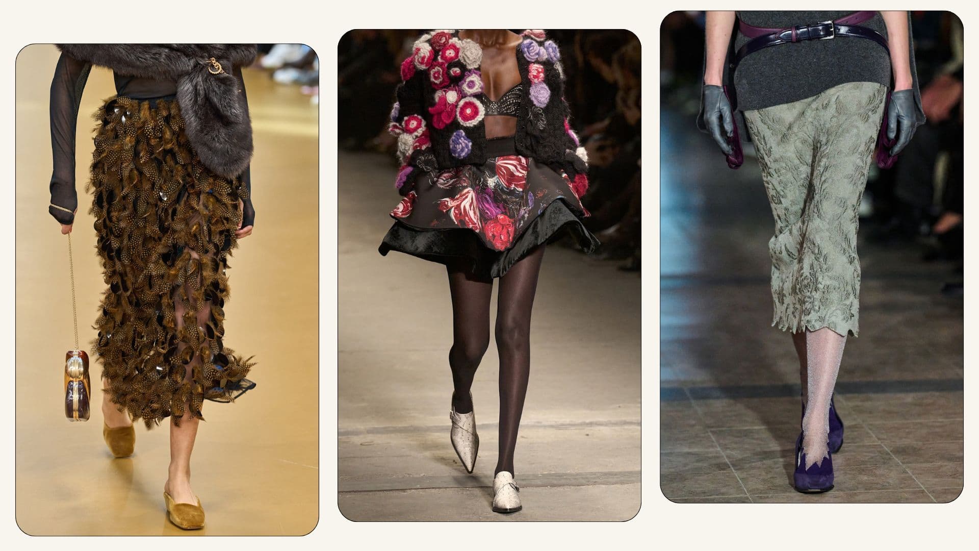 Chiara Bransi's Autumn Edit: Flat Shoes Redefine Effortless Style
