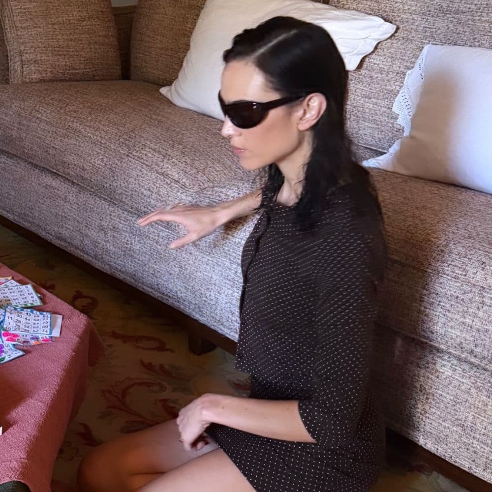 Alexa and I Agree: This “Ugly” Shoe Colour Is Actually the Chicest Thing You Can Wear This Summer
