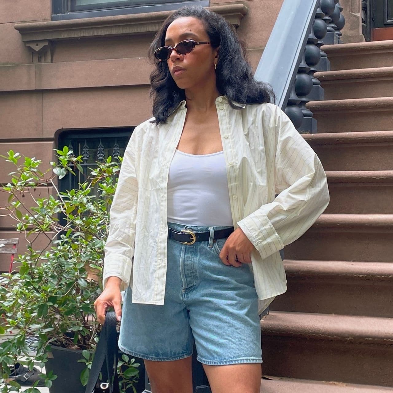The Denim Trend I’m Wearing Instead of Jeans This Summer