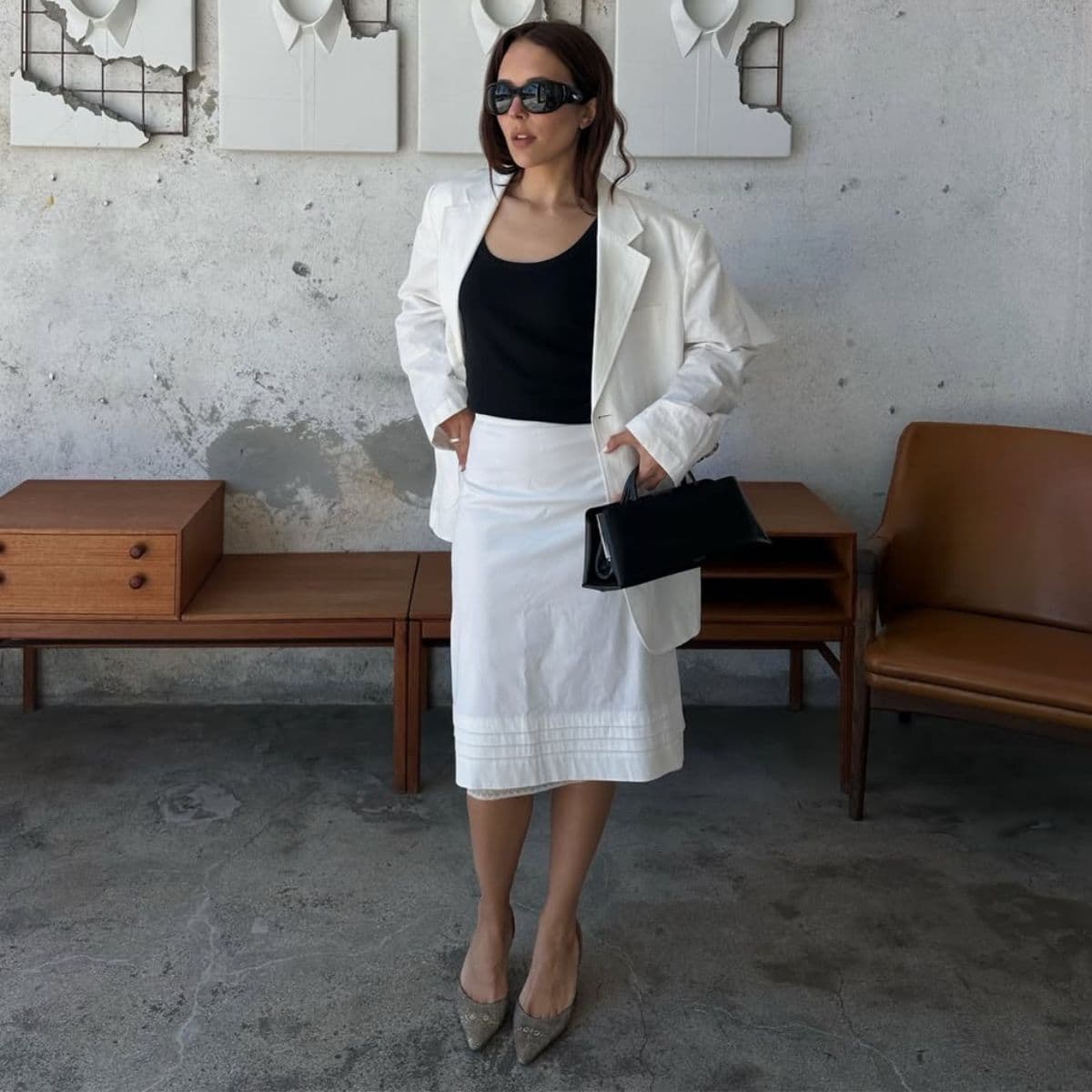 I've Found Them: 7 Work-Friendly Outfit Trends That Make Polished Office Dressing in the Heat Easy