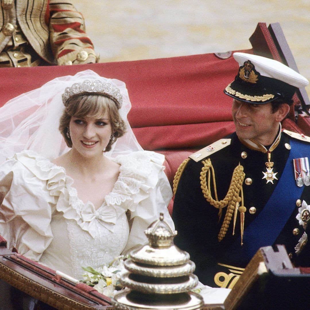 Princess Diana Told Former Butler That Her Wedding to Prince Charles Was One Family Member's "Proudest Day"—But Not Hers