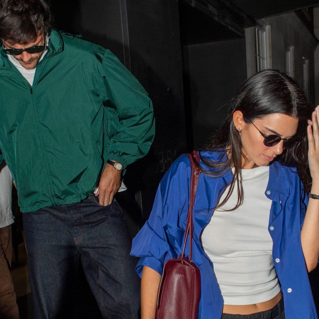 Kendall Jenner and Jacob Elordi Proved Colorblocking Can Be a Couple's Trend