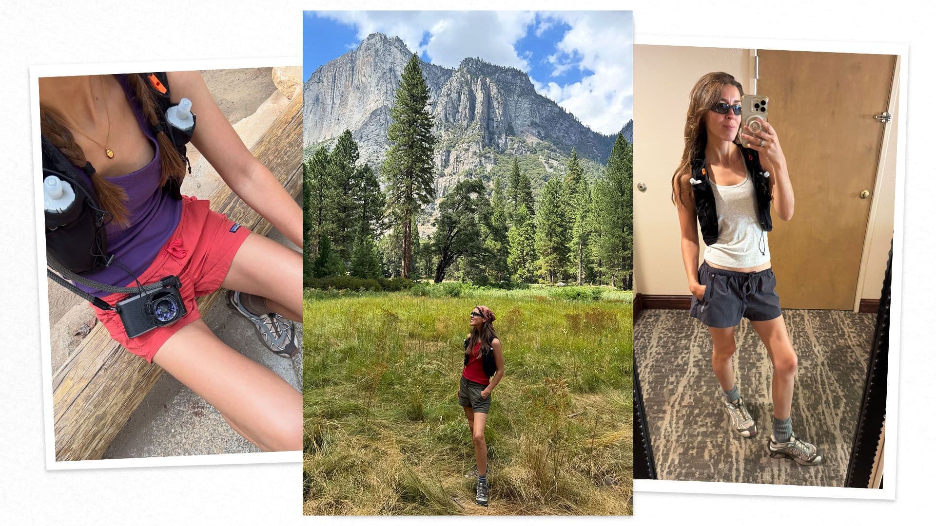 Elevated Essentials: A Curated Yosemite Hiking Edit