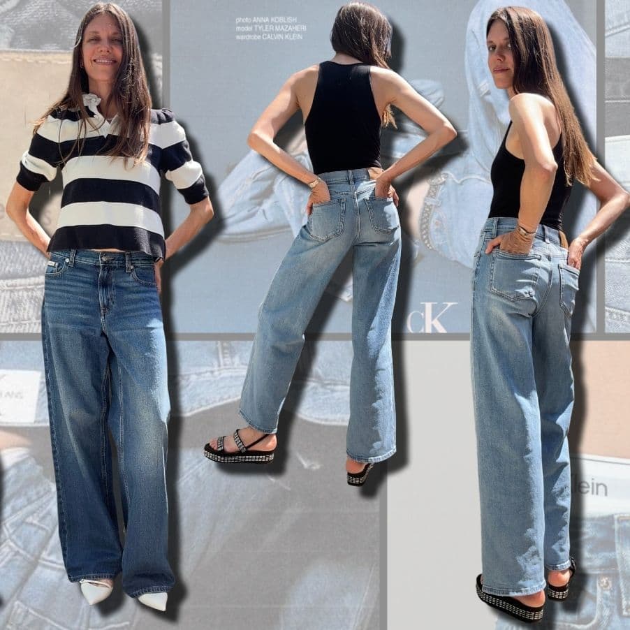 The Right Summer Jeans Do Exist—I Found 3 Pairs Worth Adding to Your Closet
