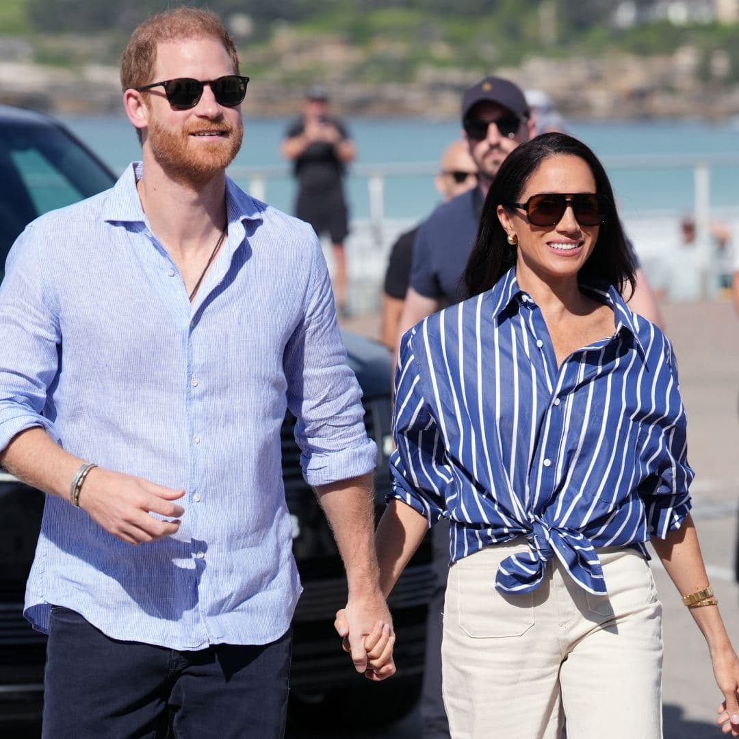 There's a "Significant" Reason Why Prince Harry and Meghan Markle Are Moving to the U.K. That No One Saw Coming
