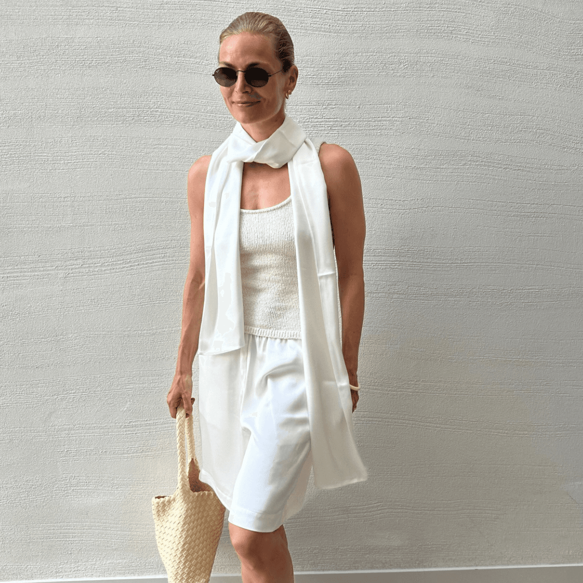 Fashion People Are Moving On From Skinny Thong Sandals—This Is What They're Wearing Instead