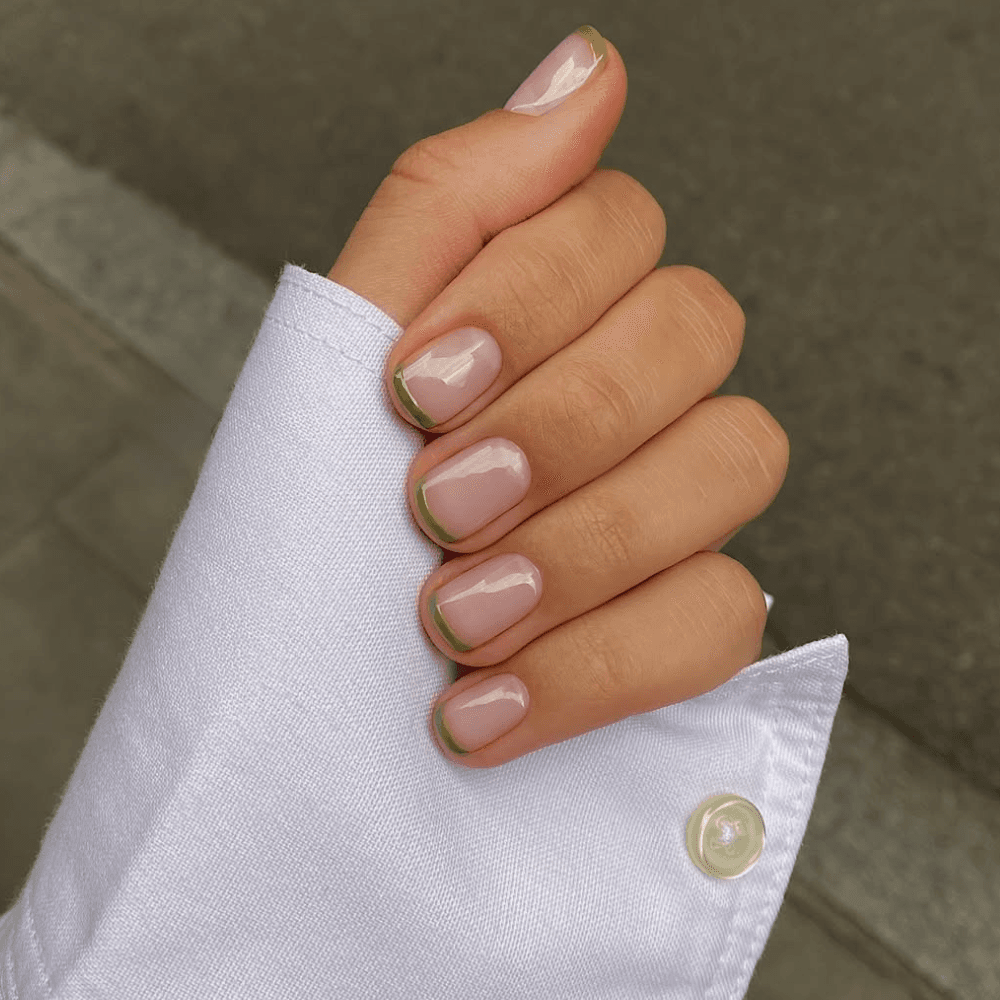 6 French Manicure Trends That Will Be on the Most Elegant of Hands This Autumn
