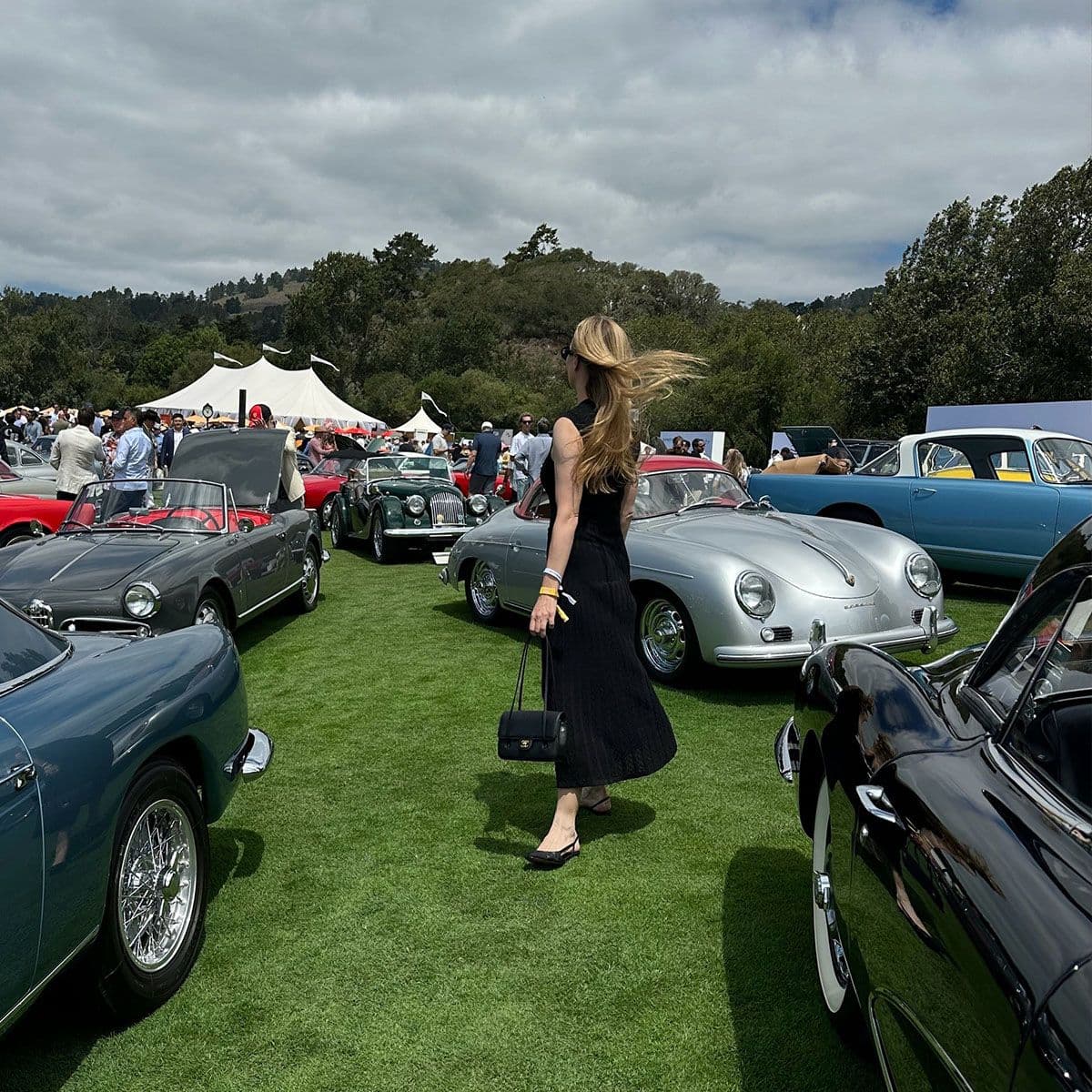 Inside an Editor's Trip to Monterey Car Week