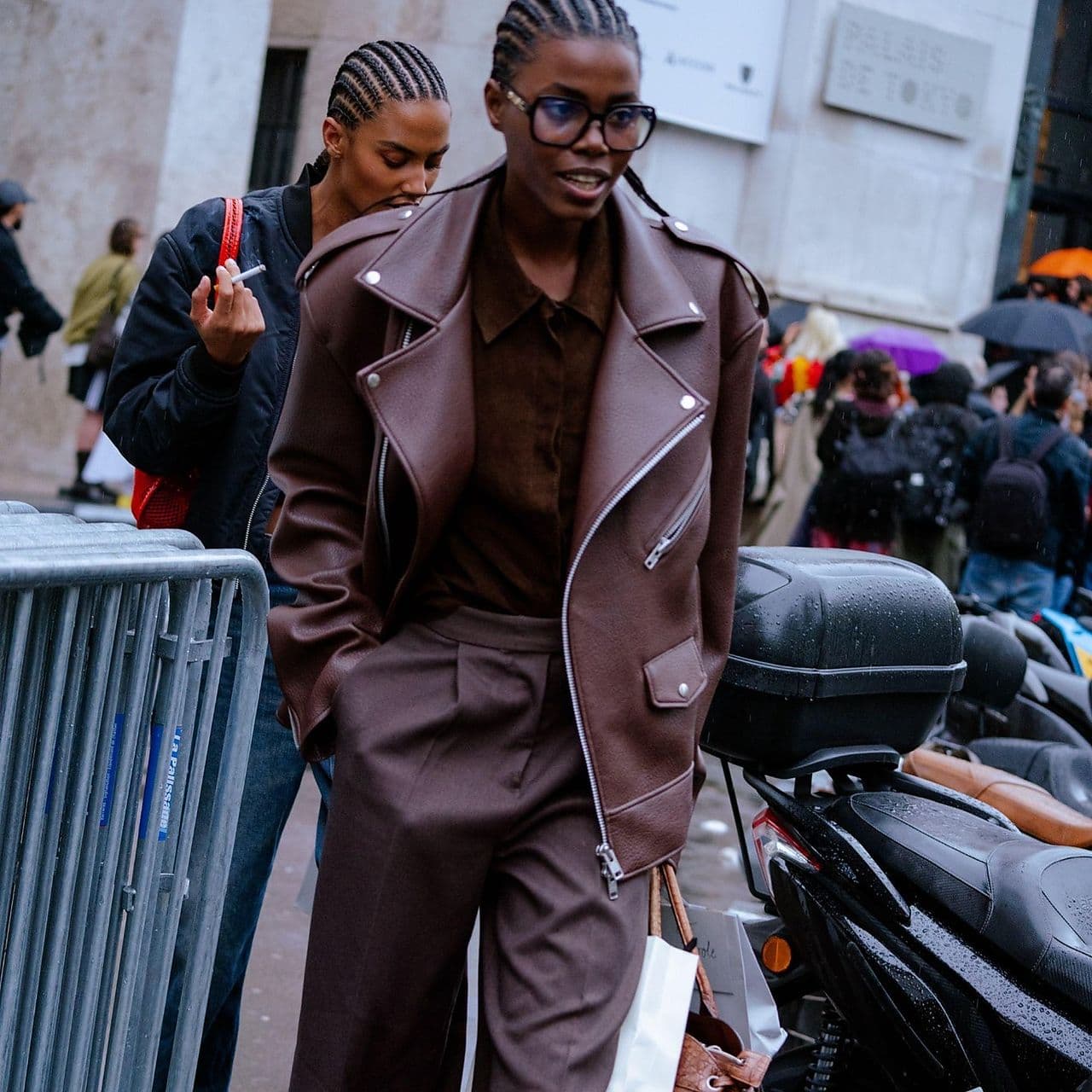 Dark Brown Has Earned Its Place Among the Great Neutrals