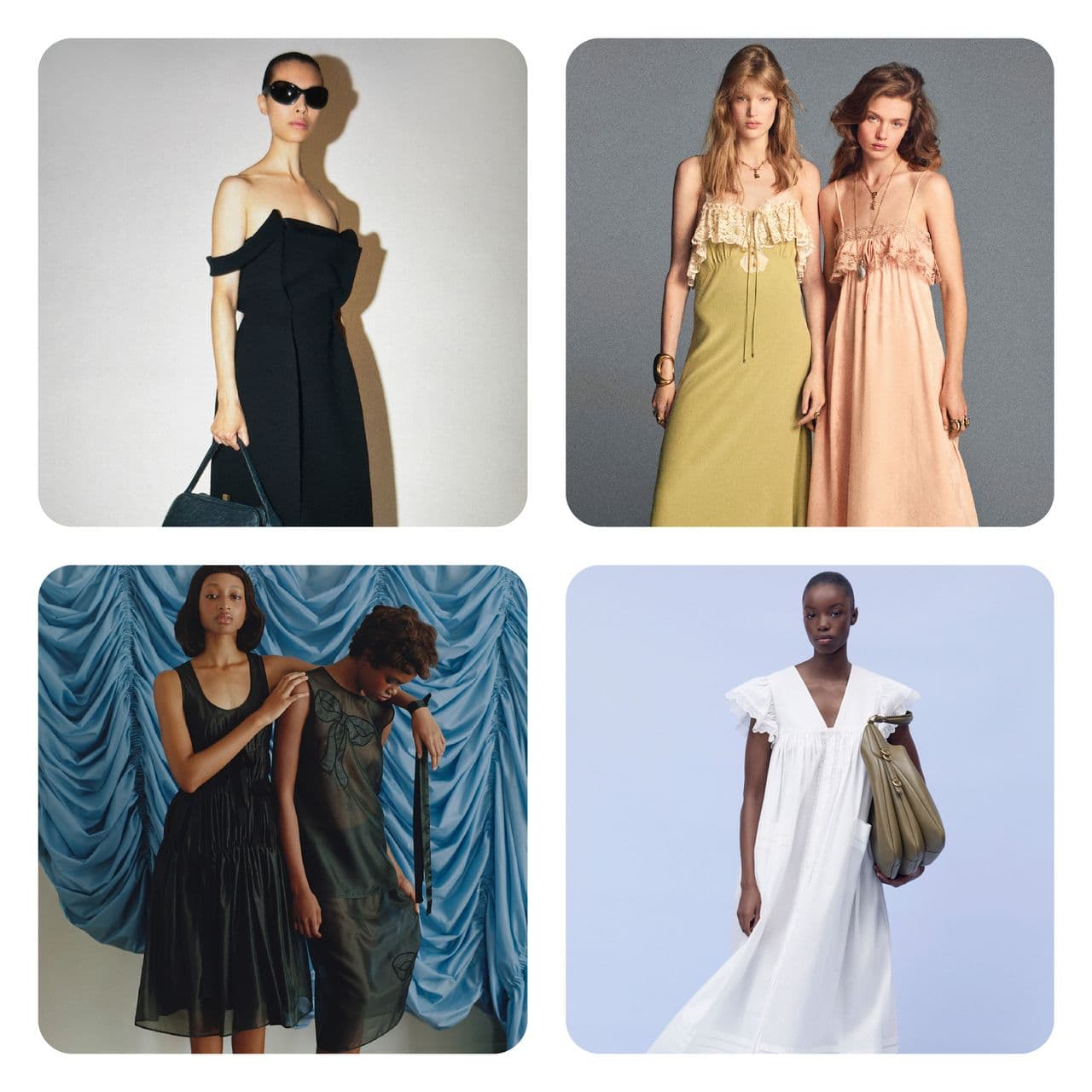 These 6 Summer 2026 Dress Trends Are the Only Ones That Matter