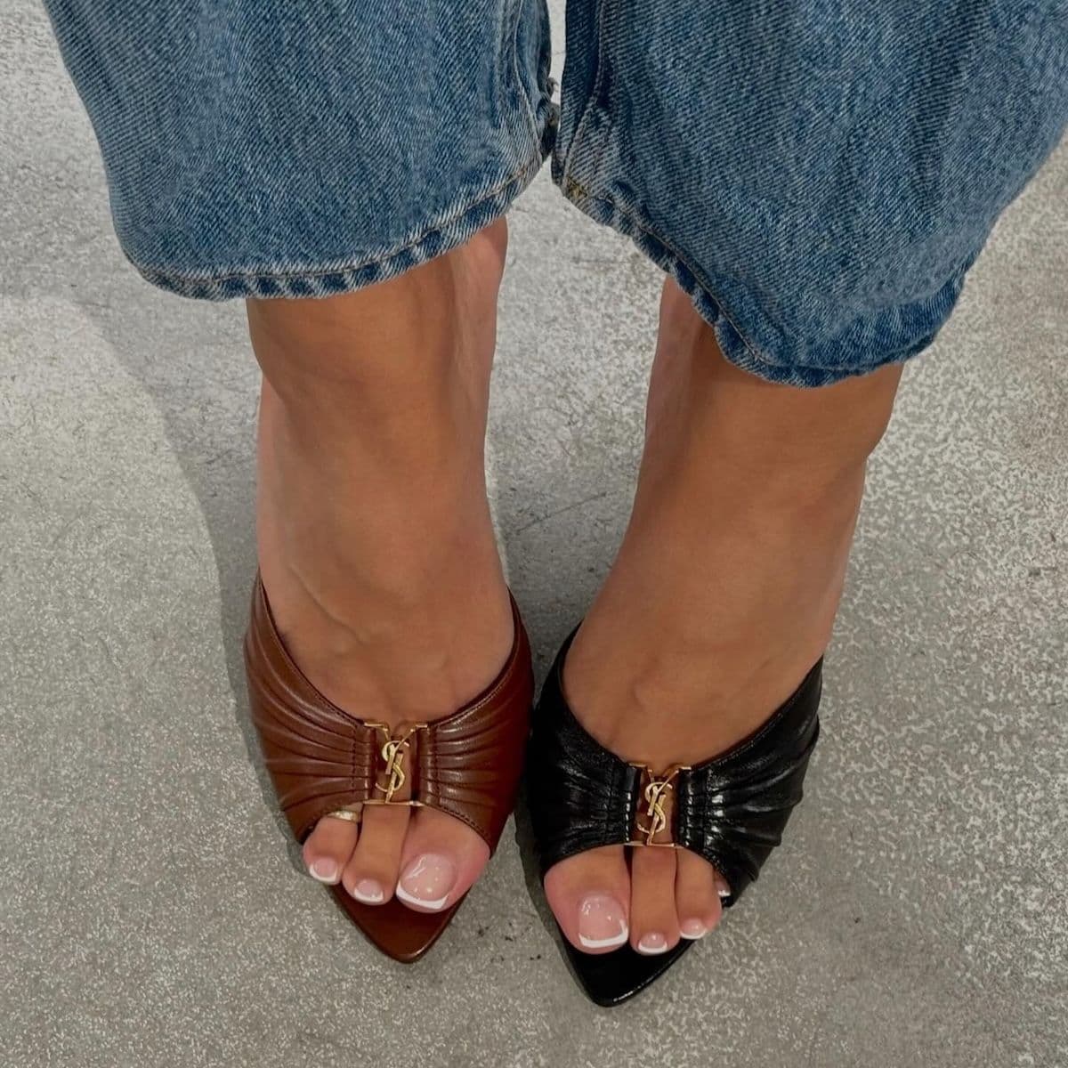 This Old-School Pedicure Is Officially #1 On My FYP—Here's Why It's So Stylish in 2026