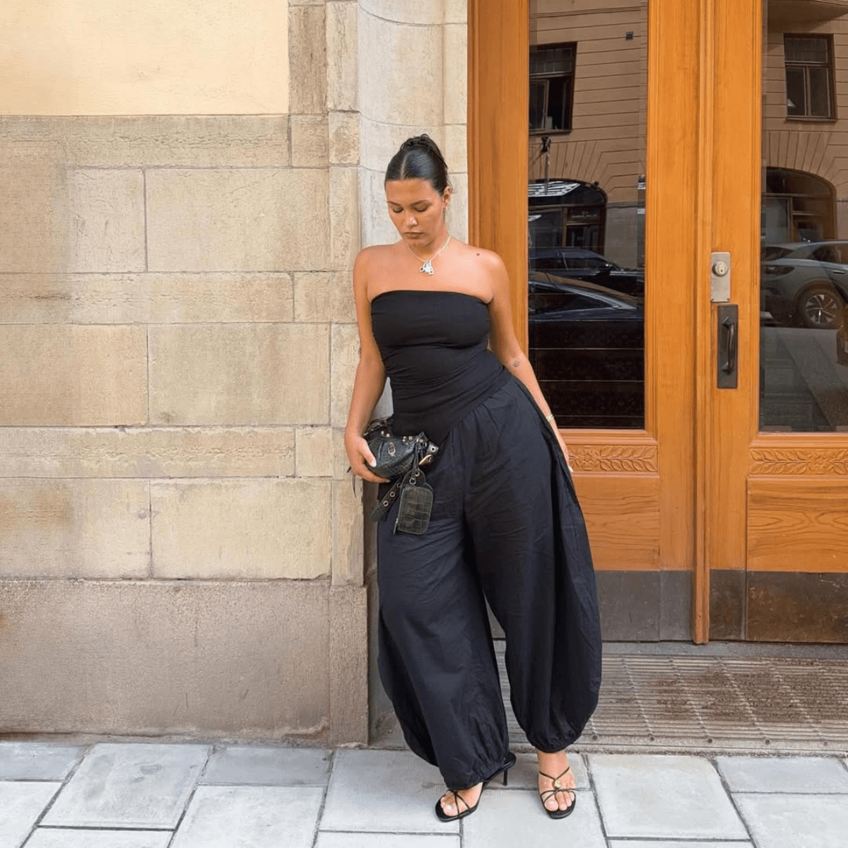 Silk! Taffeta! Tassels! These 7 Summer Trouser Trends Worth Ditching Your Jeans for in 2026