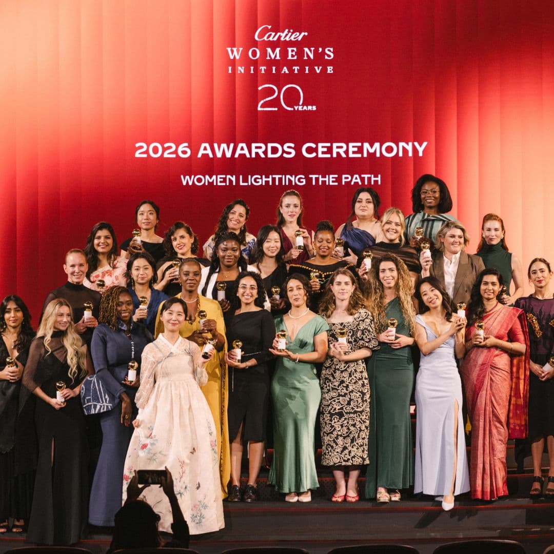 After Two Decades, the Cartier Women’s Initiative Is More Impactful Than Ever