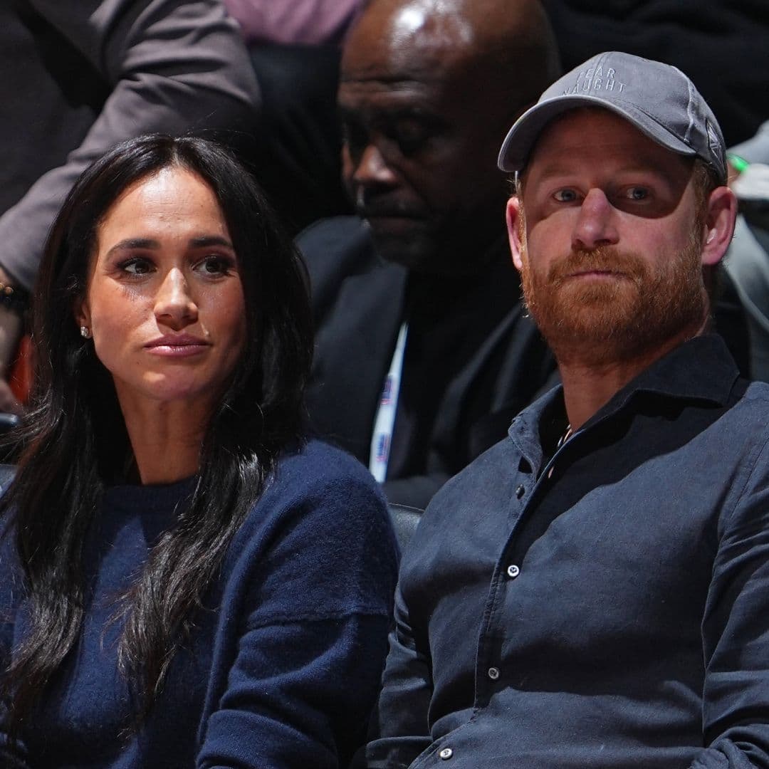 Meghan Markle and Prince Harry Discuss the "Irreparable Harm" Caused by "Unsafe Technology Targeting Children" in Emotional Message