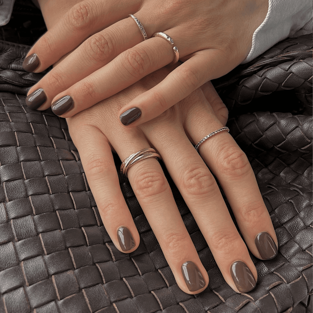 Autumn's Quiet Palette: Seven Nail Colors for Considered Style