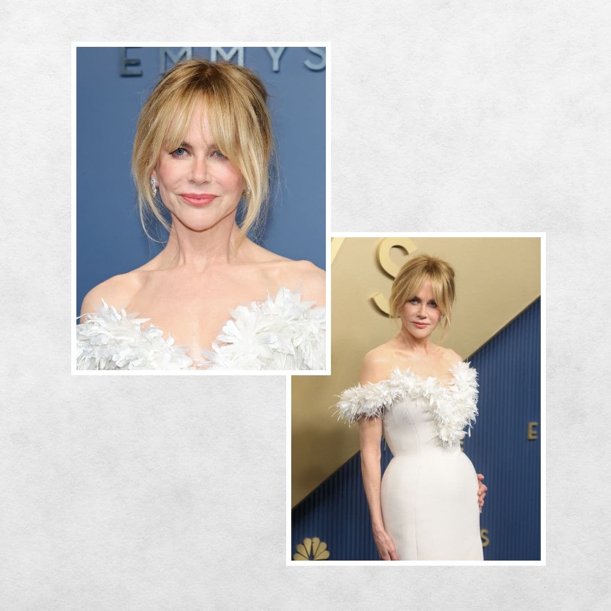 Nicole Kidman’s Emmys Hair Has Me Calling It—Low Updos Are Fall’s Next Big Thing