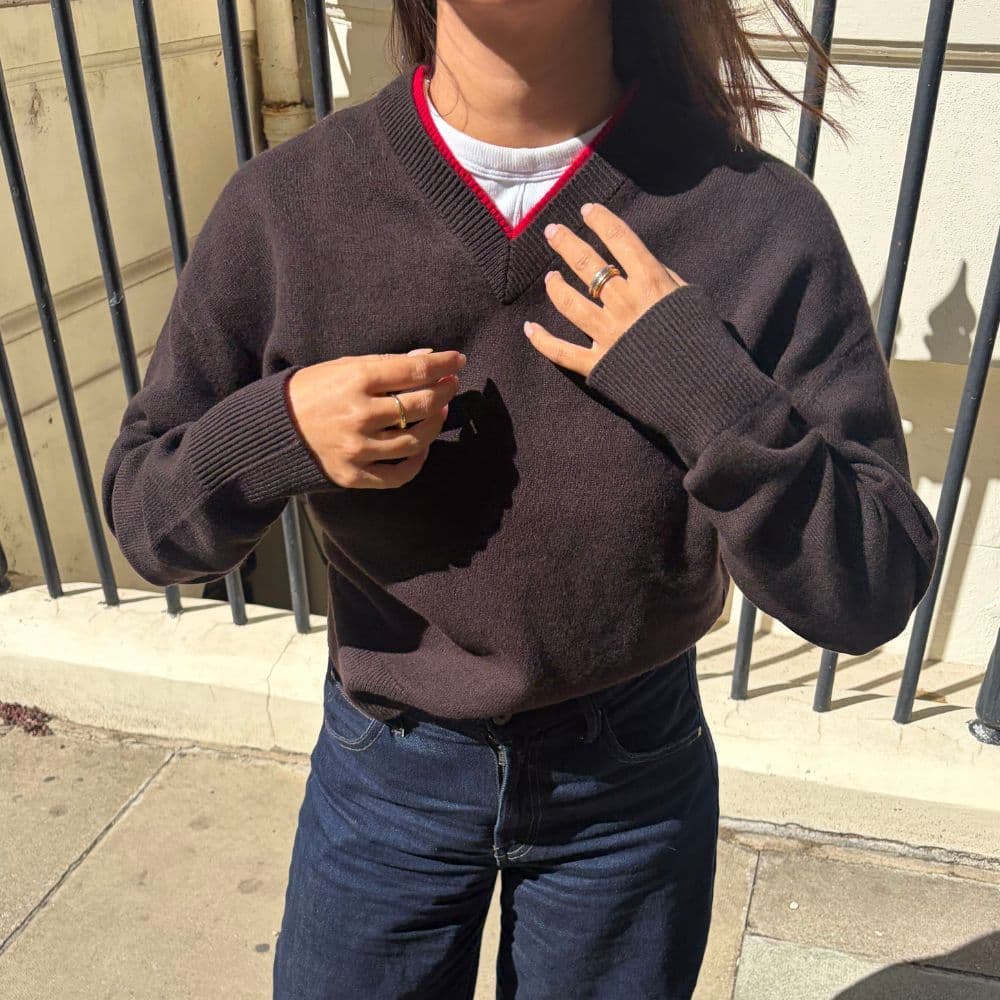 Mark My Words—This High Street Jumper Will Be Autumn's First Cult Buy