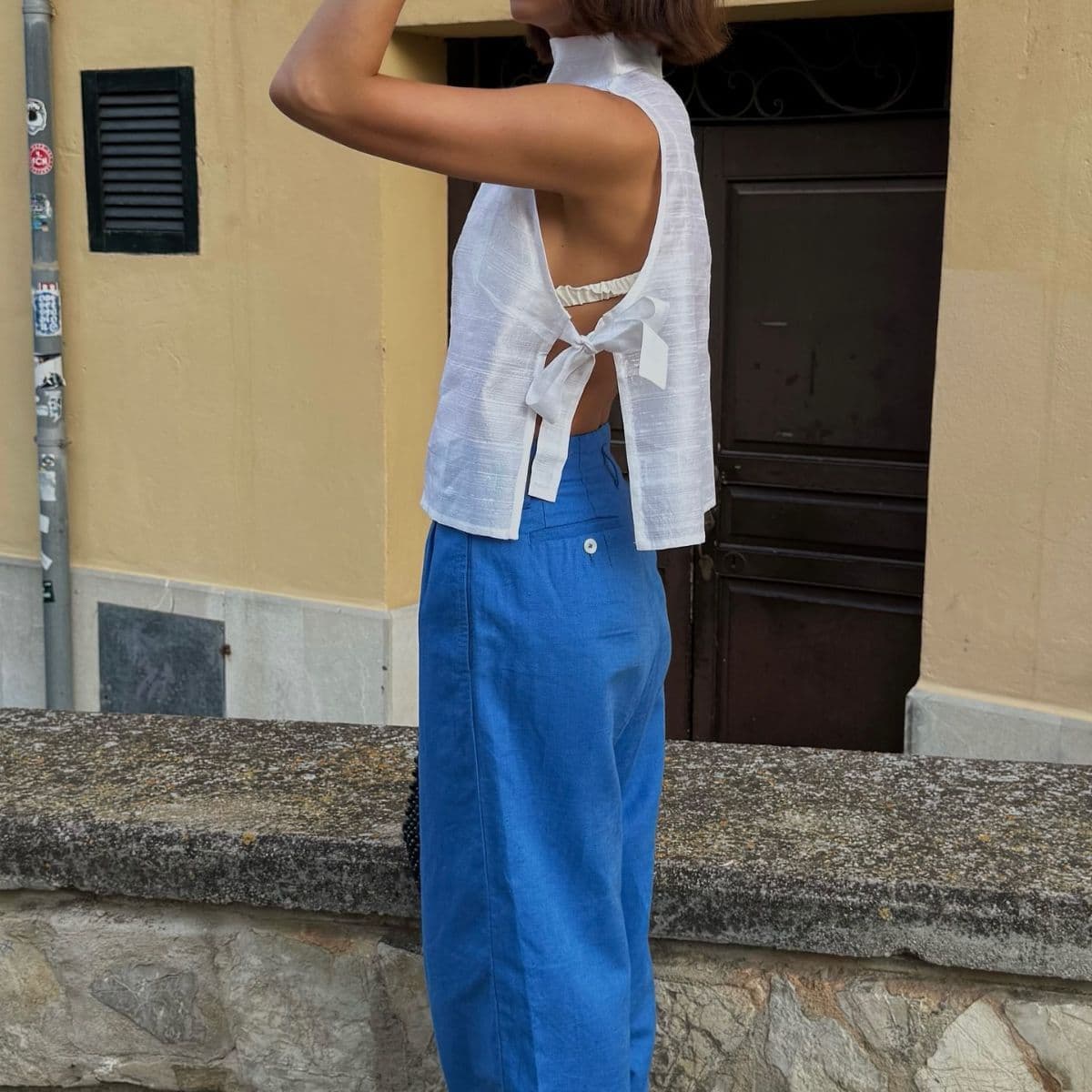 Already Bored of Your Summer Wardrobe? 5 Trouser Colours That Will Instantly Make You Look Chicer