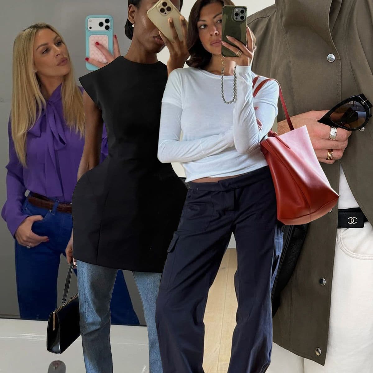 I Yap About Shopping All Day Long—These Are the 4 Fall Elevated Basics I'm Telling People to Try First