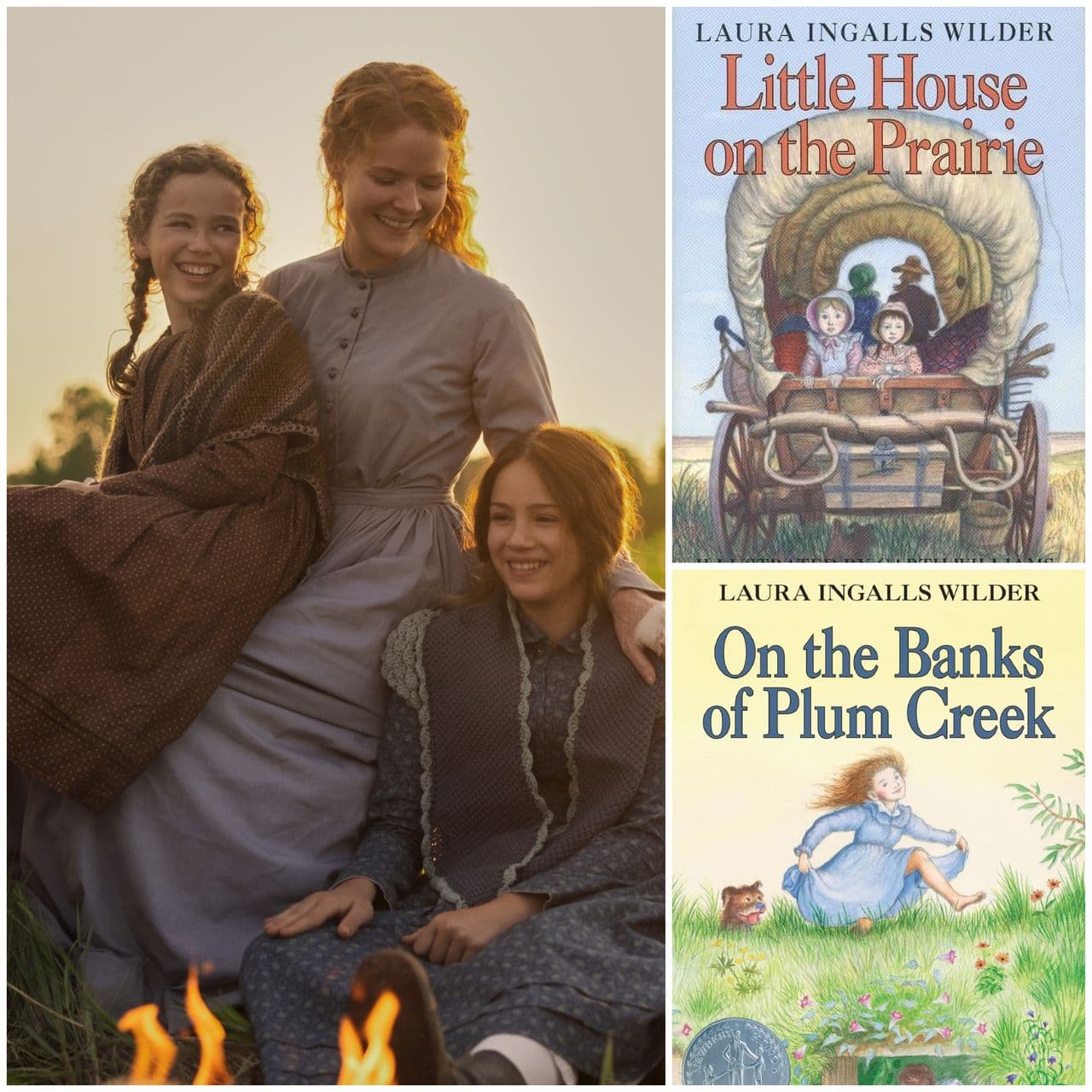 Loving Netflix's 'Little House on the Prairie?' Here's Your Guide to Revisiting the Original Books