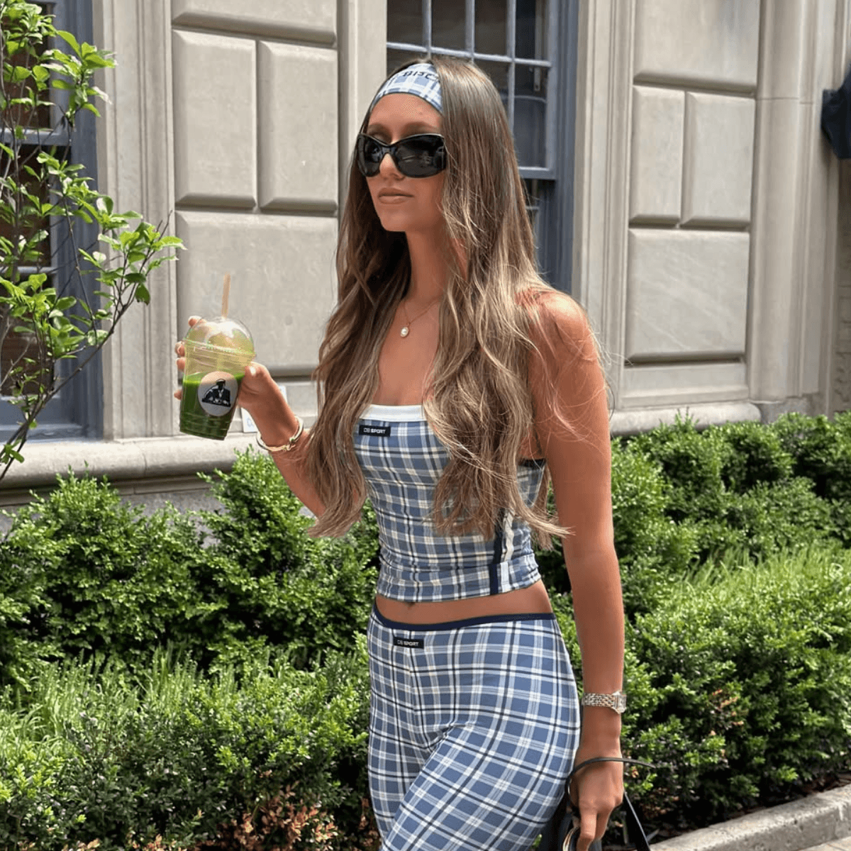 Those With Cool Style Know Leggings Aren't Just For Exercising—6 Summer Trends To Wear Them With