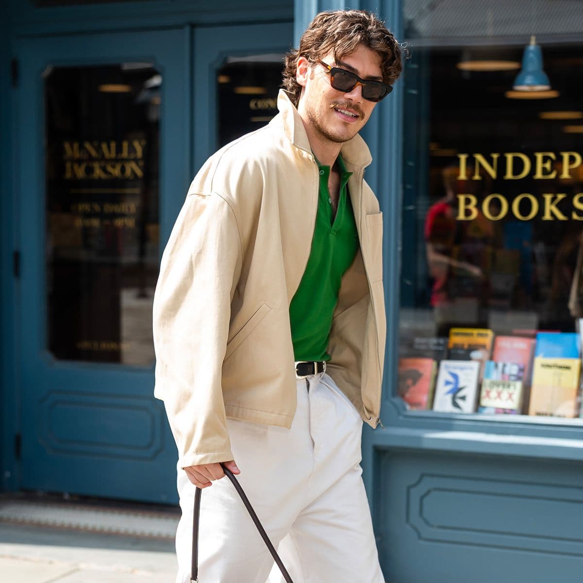 Not Jacob Elordi, Not Harry Styles—The New It Guy That Will Be on Every Best Dressed List in Fall 2026