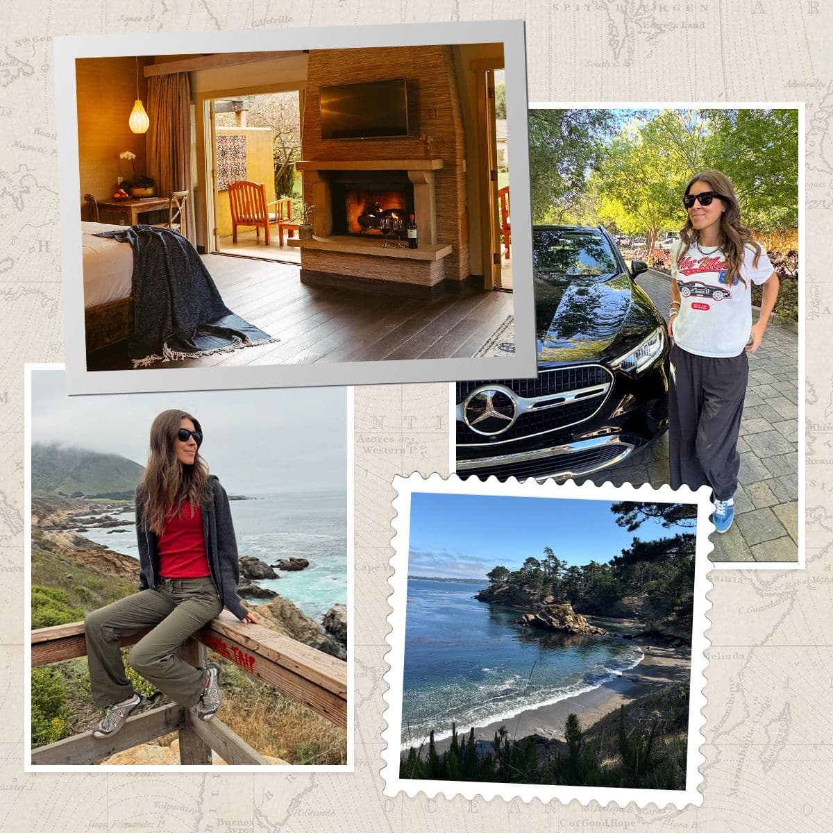 I Just Got Back From the Ultimate Summer Road Trip in NorCal—Here's What I Packed, Where I Visited, and What I Drove