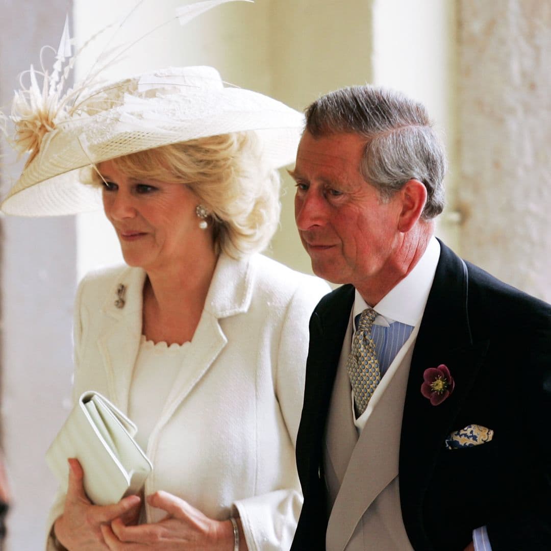 Why Queen Camilla "Reportedly Felt a Little Broken" on Her Wedding Day to King Charles, According to a New Royal Biography