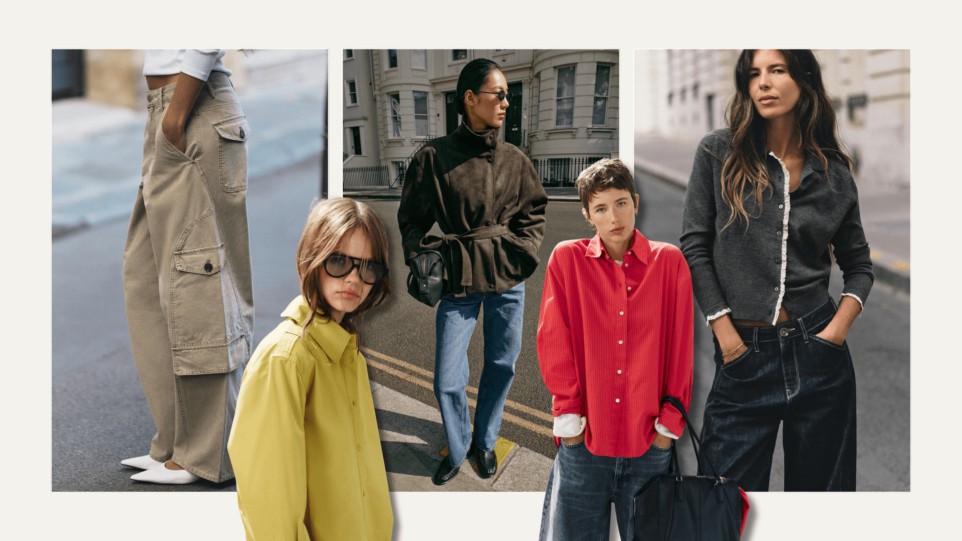 Understated Essentials: Zara's Autumn Staples for Quiet Luxury