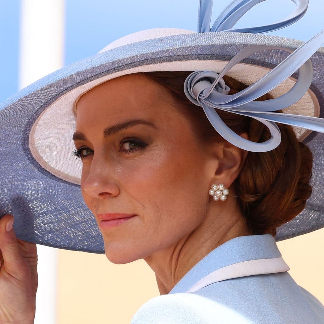 I'll Be Wearing This Under-$50 Version of Princess Kate's Trooping the Colour Pearl Earrings All Summer