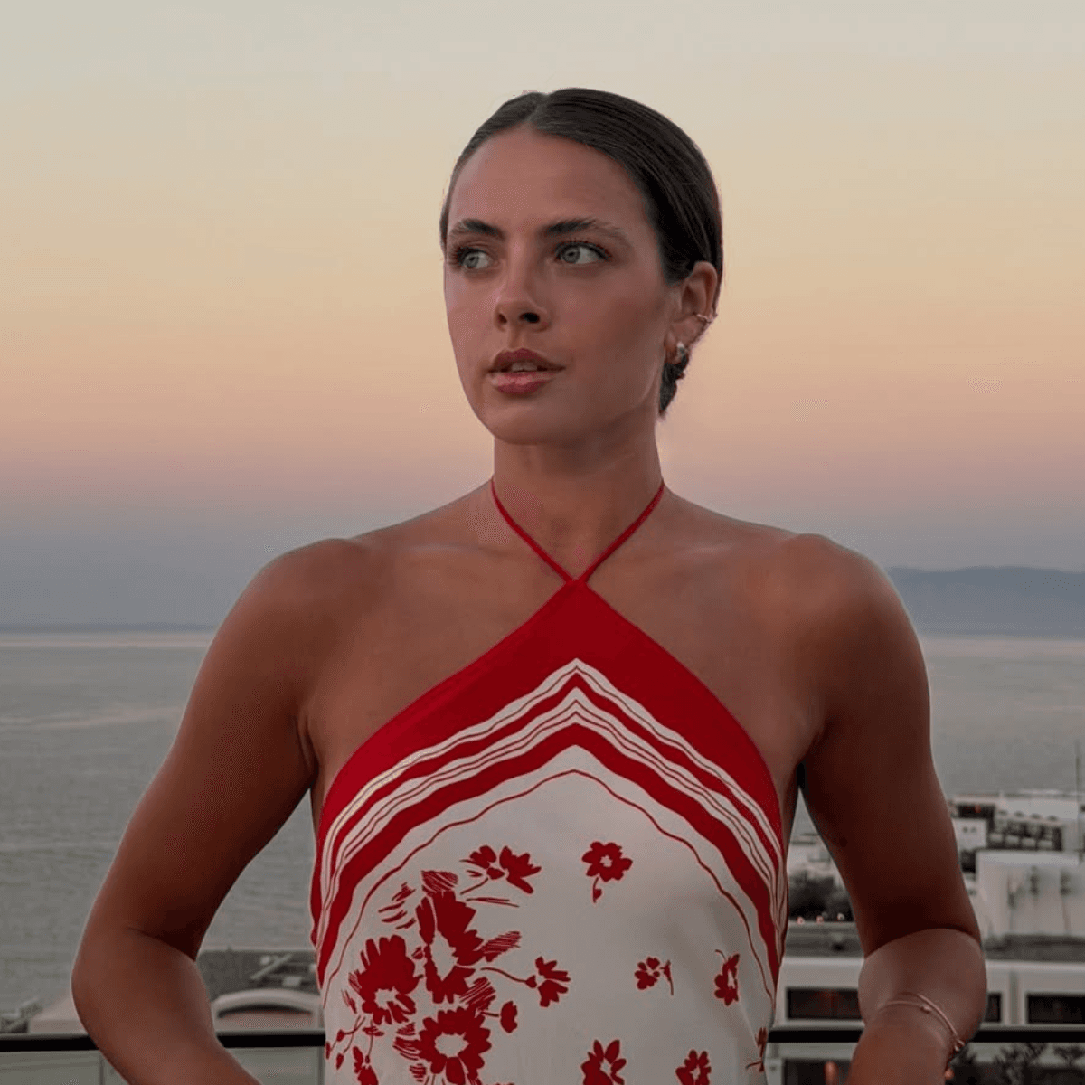 I Thought Halterneck Tops Were "Dated"—5 Ways to Make Them Look Current in 2026