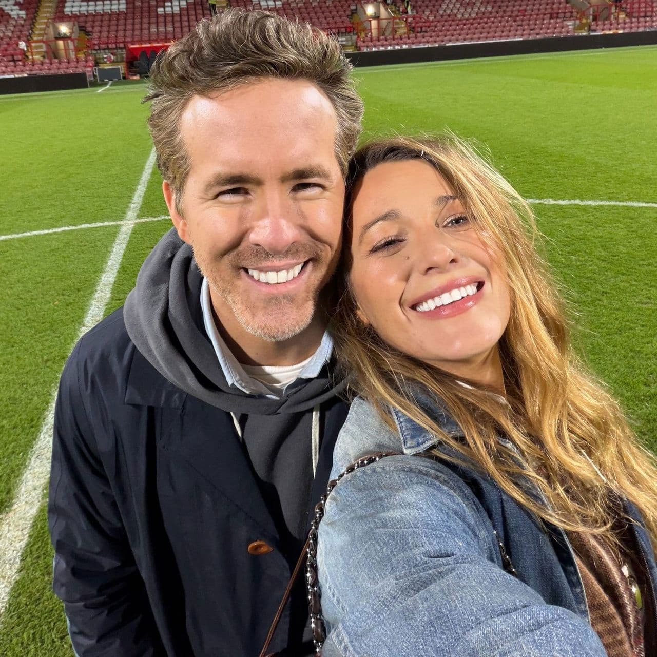 Blake Lively Casually Brought This $11,000 Bag to Yankee Stadium (Hint: It's Not a Birkin)