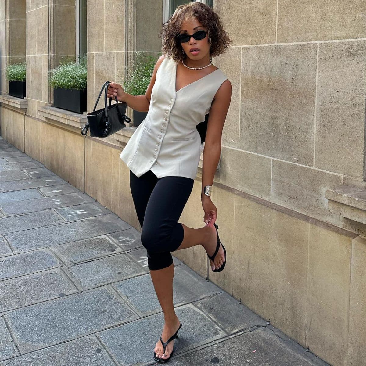 Too Hot for Jeans? These Are the Elegant Summer Alternatives Chic Dressers Are Wearing Instead