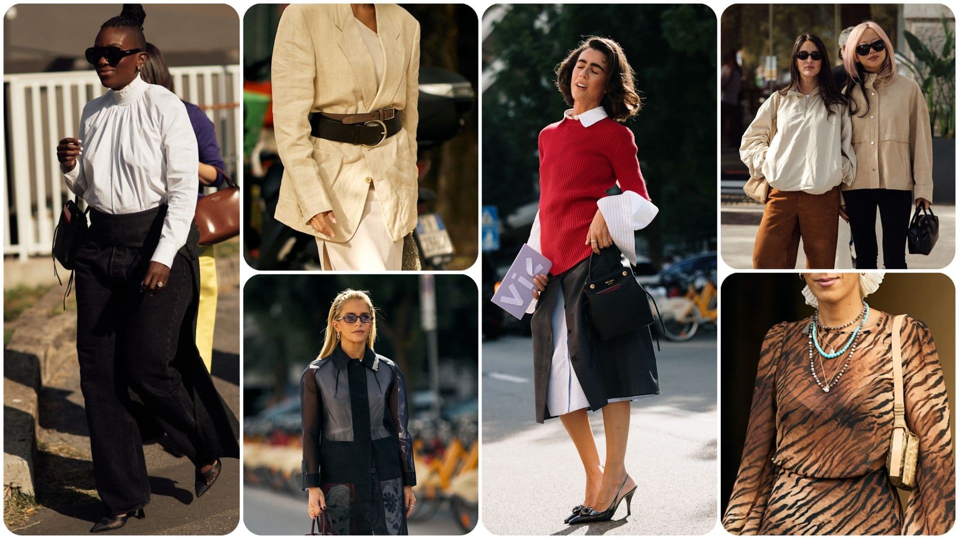 Milan's Runway Moments: A Quietly Elevated Style Edit