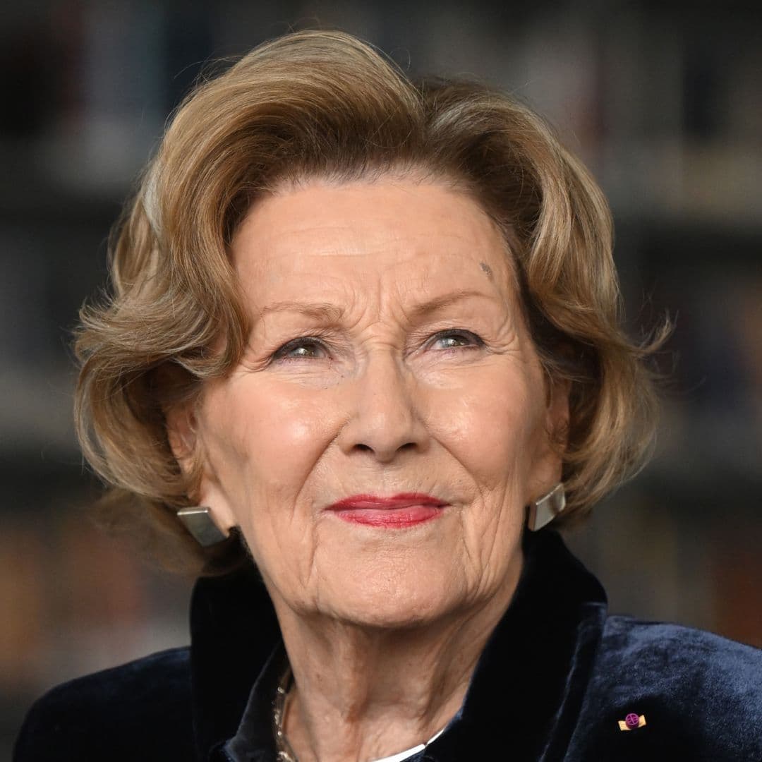 Queen Sonja of Norway Shares "Fantastic" News About Ailing Daughter-in-Law Crown Princess Mette-Marit