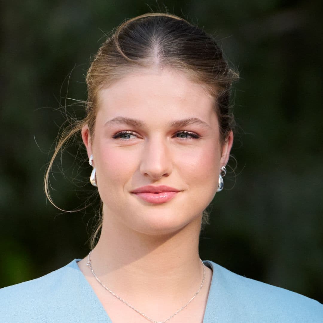 Princess Leonor Wears an $86 Summer Suit and Her Sister's Shoes as She Supports Infanta Sofia for Major Royal Milestone