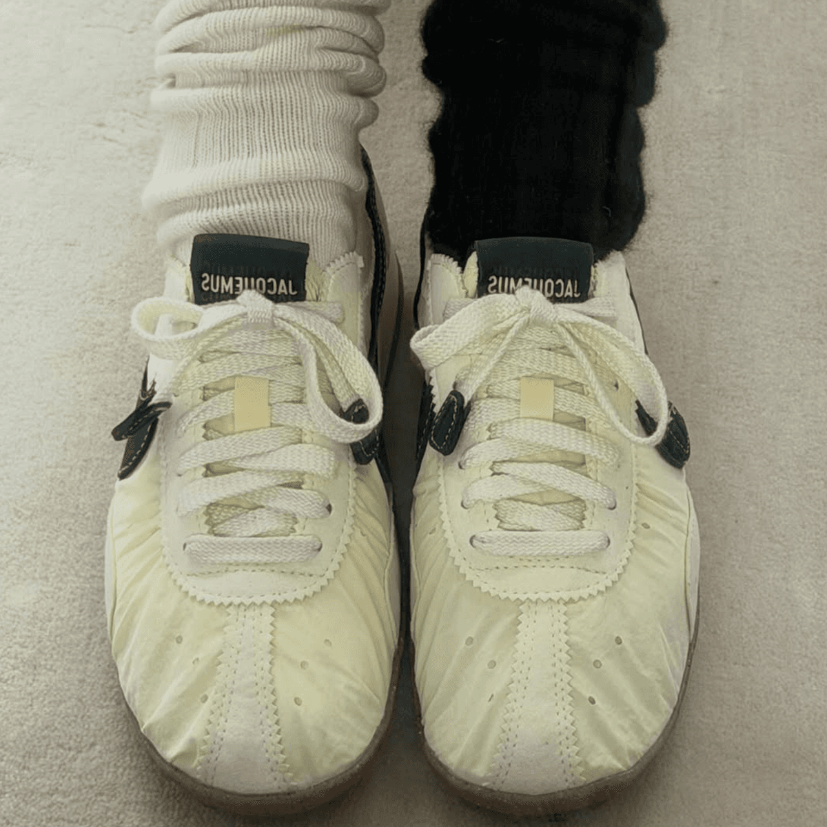The 6 Sneaker Trends to Wear If You Want Your Summer Outfits to Look Relevant
