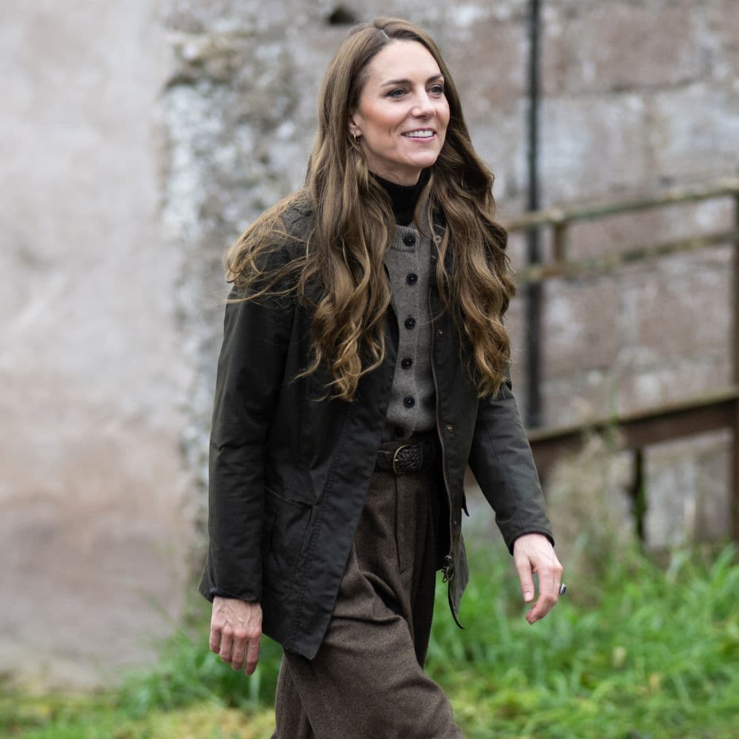 I'm Building a Princess Kate-Inspired Fall Wardrobe With These Barbour Picks From the Nordstrom Anniversary Sale